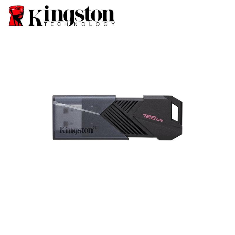 Kingston 256G USB 3.2 Gen1 DTXON флэш-накопитель PenDrives USB-память для компьютера 64 ГБ/128 ГБ/256 ГБ USB-накопитель с слайдером дизайна Стильный и портативный