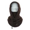 Cycling Breathable Balaclava Ski Face Mask Fleece Winter Unisex Outdoor Skiing Neck Warmer