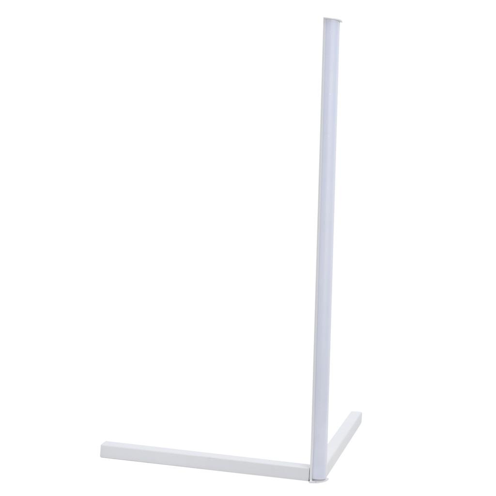 Напольный угловой светильник 6000K, вертикальный ночник для дома, гостиной, спальни