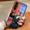 L-Луис М-Мигель 20 Лет Романк Чехол для Телефона Для Samsung S26 S25 Edge Ultra S23 S22 S21 S20 Ultra Plus S24 Fe A54 A53 A25 Стекло Co