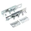 Heavy Duty Steel Cabinet Hanger Conceal Hidden Professional Steel Wall Mount Hanger Stable Mounting Adjustable