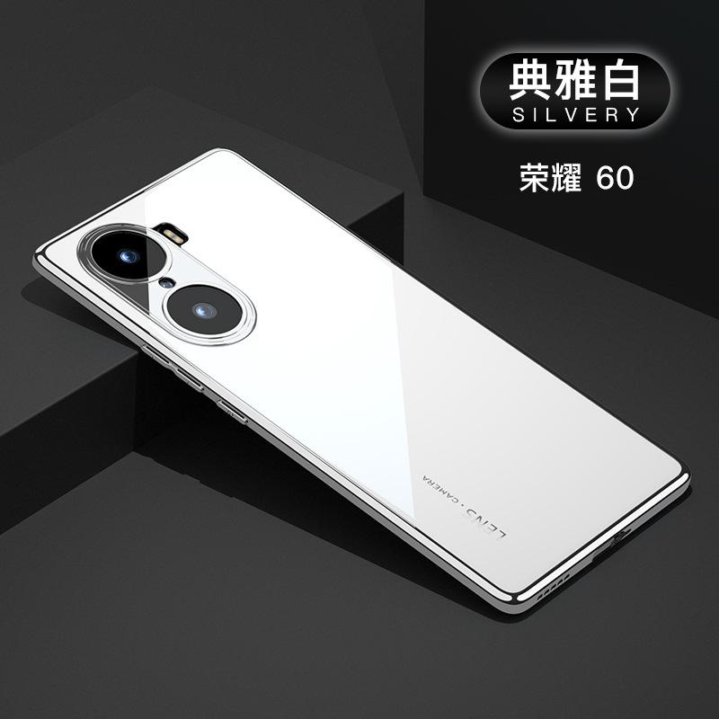 Применимо к чехлу для мобильного телефона Honor 11 pro, чехол для мобильного телефона Honor 11pro с гальваническим покрытием, новое закаленное стекло, изогнутый экран