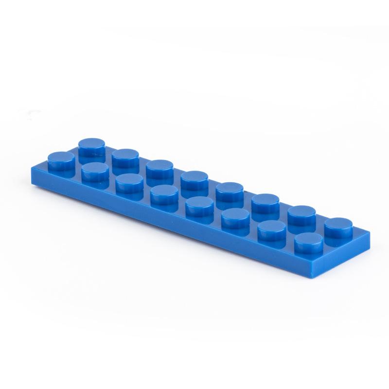 100 г Мелкая деталь 3034 MOC Строительный блок Пластина 2x8 Кирпич Плоские Аксессуары Строительный блок Замок Игрушки
