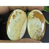 113Cts. 2Pcs Natural Picture Jasper Oval Cabochon Gemstone 24X44-25X45MM A-89
