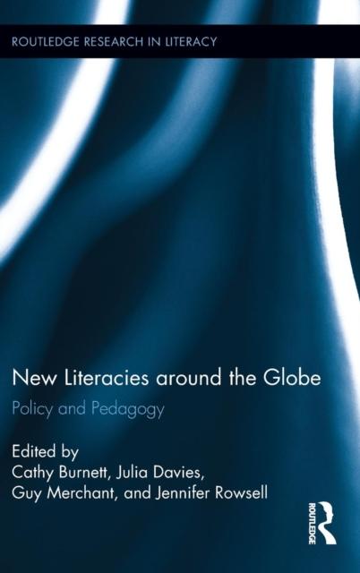 Книга New Literacies Around the Globe : Policy and Pedagogy