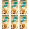 Nescafe Whip Time Ванильный латте, 5 стиков x 6 коробок, в индивидуальной упаковке
