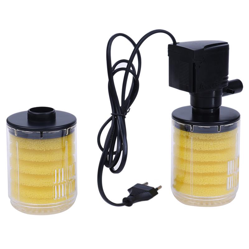 Submersible Water Internal Filter Pump For Aquarium Fish Tank