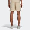 Adidas Originals Casual Shorts Unisex Beige Moderate (Unisex) Casual Shorts HB8822
