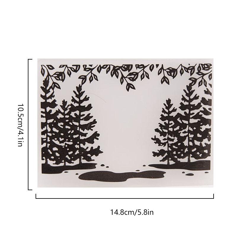 Папки для тиснения с цветочным фоном для скрапбукинга Бумага для самостоятельного изготовления шаблонов для поделок Формы для изготовления альбомов 3D-штампы для резки пластика