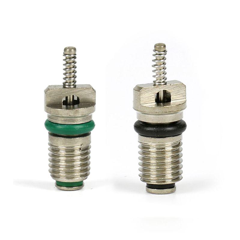 10Pcs AC R134A Valve Core Automotive Car Air Conditioning Cores Needles Repair