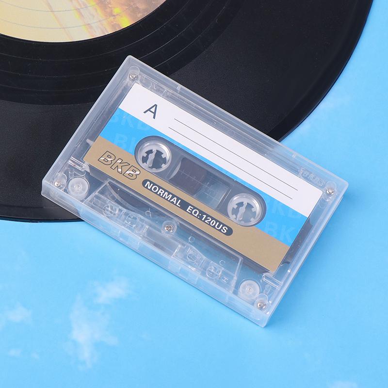 1 шт. 60 минут Голосовой Аудио Пустой Кассетный Плеер DIY Запись Карта Кассета 60 минут Голосовой Чип Для Подарков на День Рождения, Юбилей