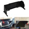 Adjustable Car Navigator Sun Shade Radio Cover Anti-Glare High Quality