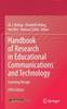 The Handbook of Research In Educational Communications and Technology : Learning Design Book