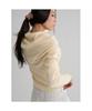8SECONDS Scarf Pullover - Yellow