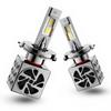 2 шт. Лампы H11/H9/H8 6000K Холодный Белый Фары Ближнего и Дальнего Света 48000Лм Яркая Яркость Галогеновая Лампа