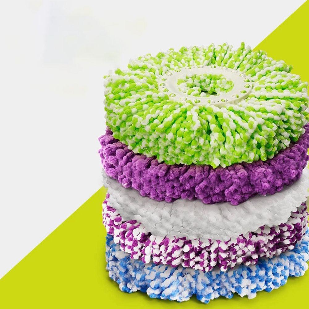 Полы Микрофибра Бытовой Легкий Поворотный Бог Драг Роторная Насадка для Швабры Запасная Насадка для Швабры Сменная Головка