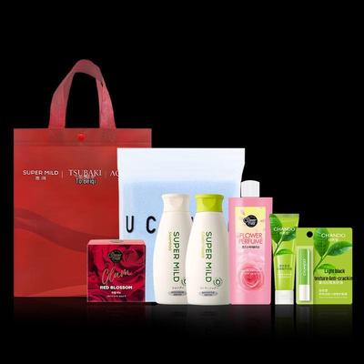 Подарочный набор для ухода за волосами и телом Shiseido
