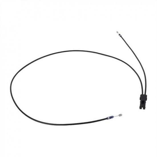 Car Hood Release Lock Latch Control Cable 65620-1EA1A For Nissan 370Z 2009-