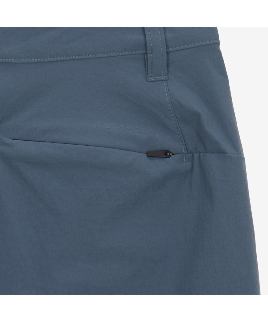 Noseupeiseu Ns6Ns49C Women'S Basin Shorts 5 Inch Smoke Blue