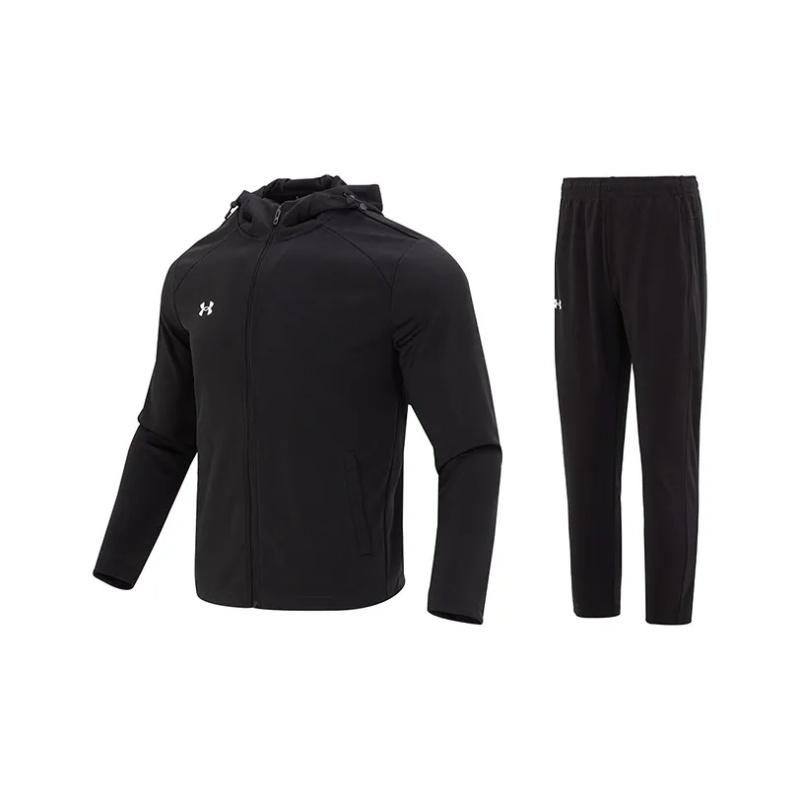 Under Armour Повседневная спортивная одежда Мужская Черная 23600303-001+23600703-001