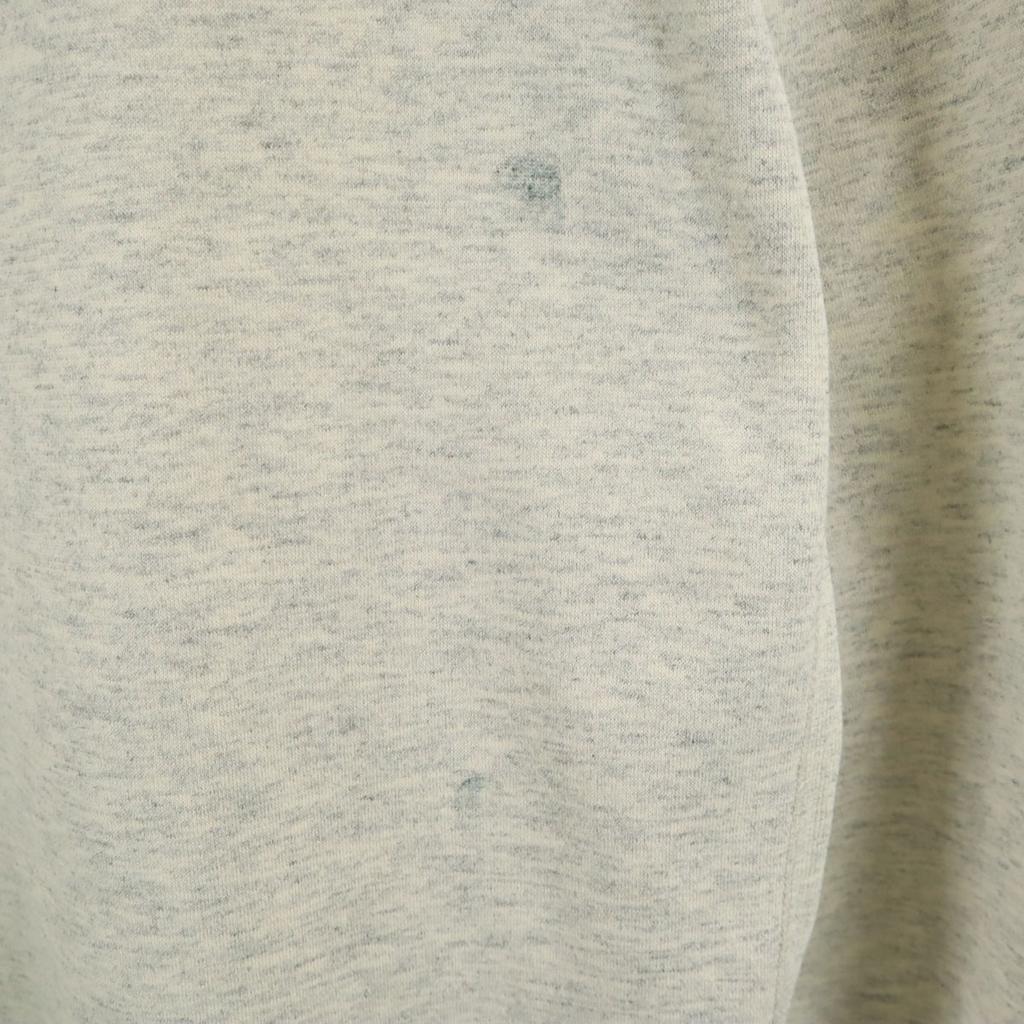 The North Face Квадратный логотип Лонгсливы Толстовки Мужские Б/У
