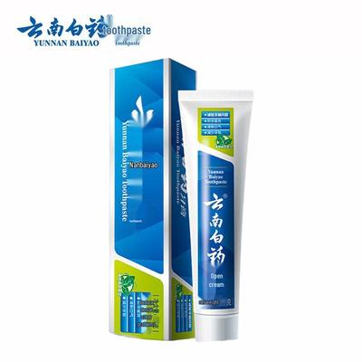 Классическая зубная паста Yunnan Baiyao
