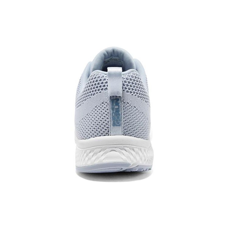 Skechers Go Run Стабильные Удобная Ткань Низкие Кроссовки для Бега Женские кроссовки Синий 128288-LTBL