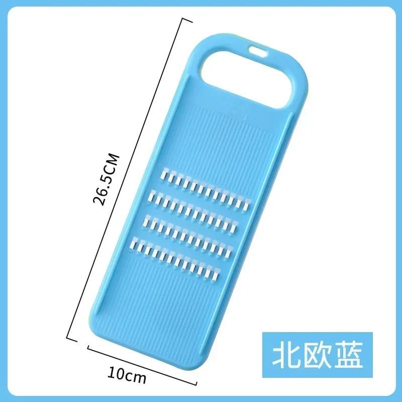 Терка для овощей, морковь, корейская капуста, кухонные комбайны, ручной резак, кухонные аксессуары, принадлежности, полезные вещи для дома