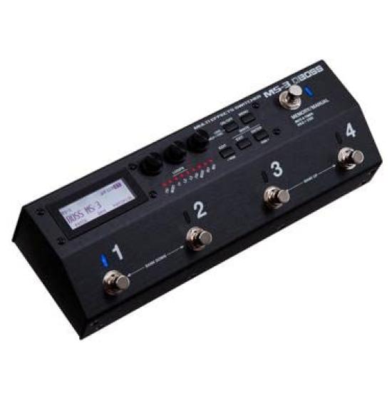 Multi Effects Switcher BOSS Multi Effects Switcher BOSS/MS-3