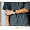 Мужские кварцевые часы Casio G-Shock G-Squad серии GBD-200 GBD-200UU-1DR Черный/Черный