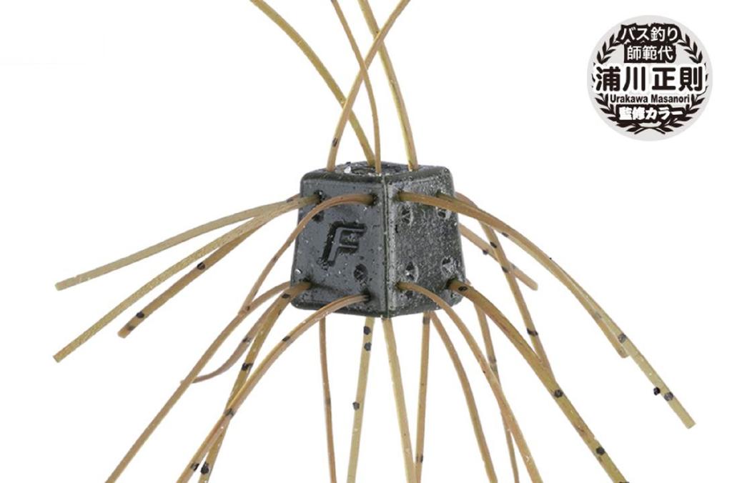 OSP Мягкая приманка Saikoro Rubber Max Salt 14мм SR-11 (8763)