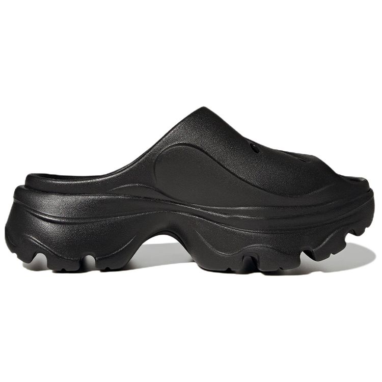 Stella McCartney x adidas Клоги Тройной Черный Женские Кроссовки Основной Черный GW2050