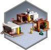 LEGO Minecraft 21174 Современный домик на дереве
