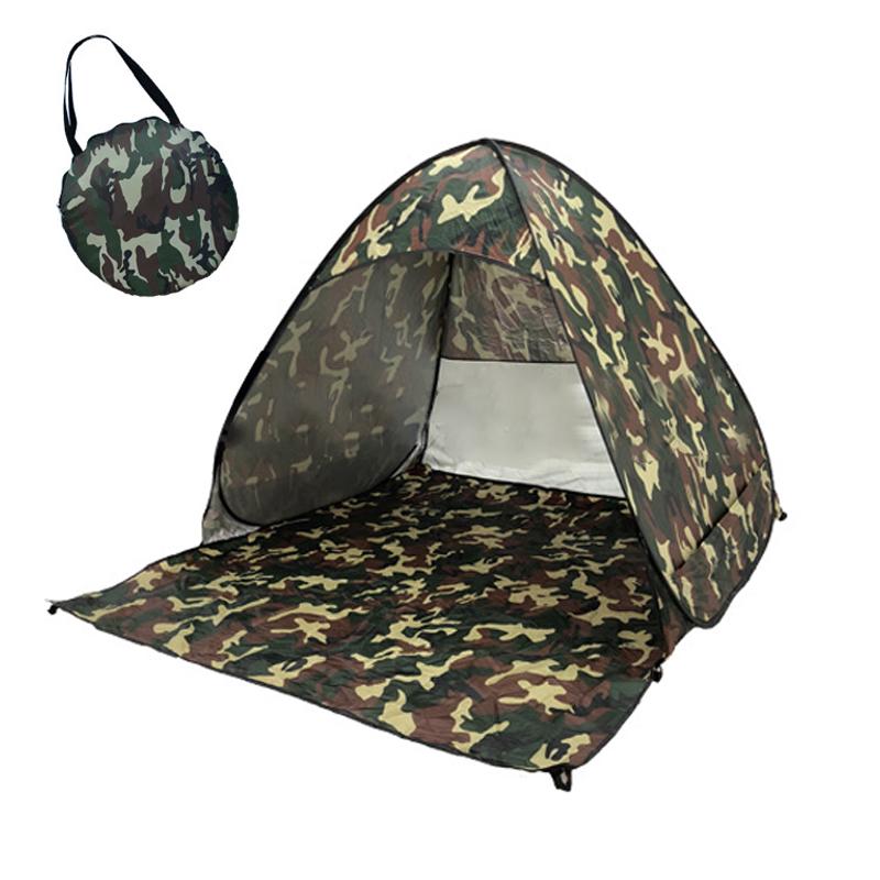 Автоматические всплывающие палатки, укрытия от солнца, пляжная палатка, укрытие от ультрафиолетового солнца, легкий пляжный козырек от солнца, пляжные палатки для походов и путешествий на открытом воздухе