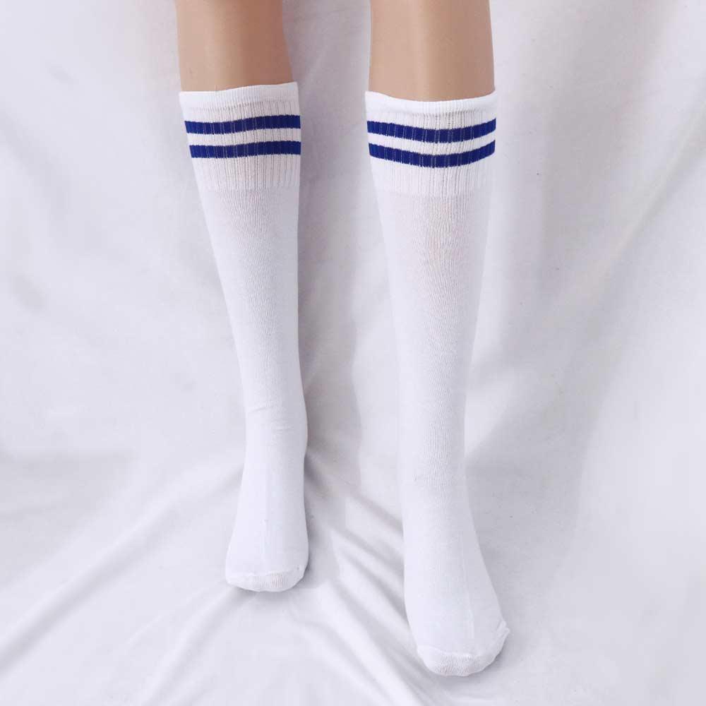 Long Tube Multicolor Non-slip Football Long Socks Kids Sock Soccer Over Knee Socks Sports Socks