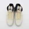FN7405-100 Nike Air Jordan 5 Retro Sail Black Light Orewood Brown Milk (Мужской)