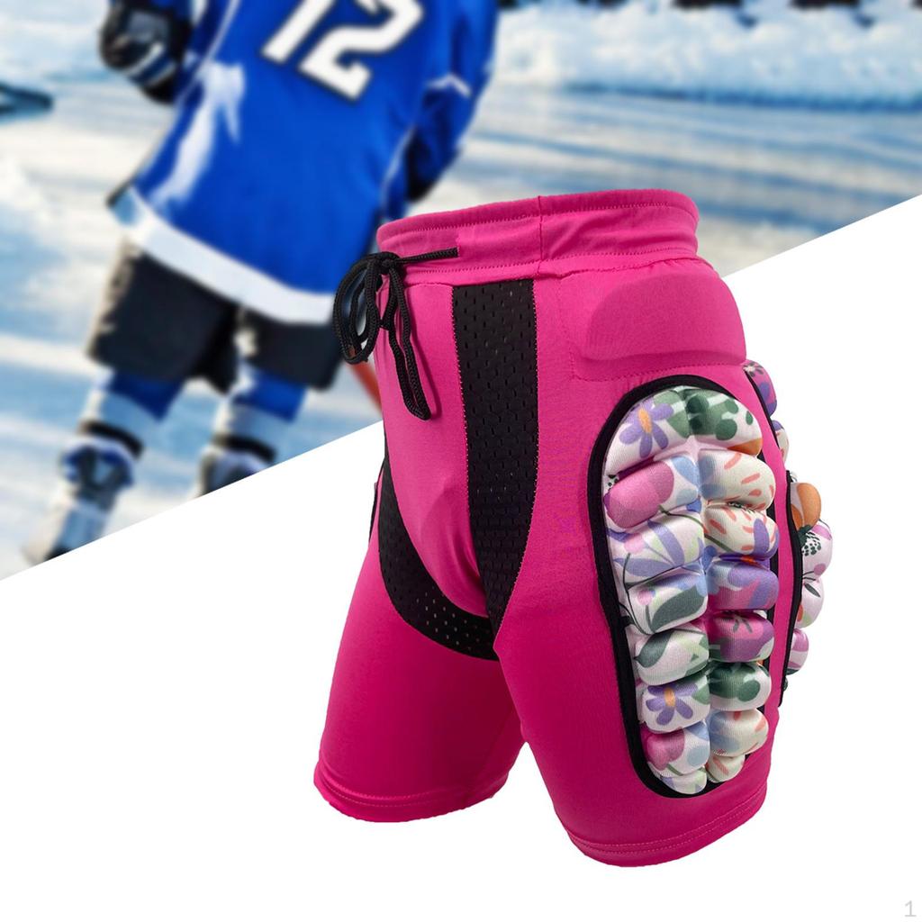 3D-мягкая защита бедер, шорты из ЭВА, брюки, защитное снаряжение, детское катание на роликах