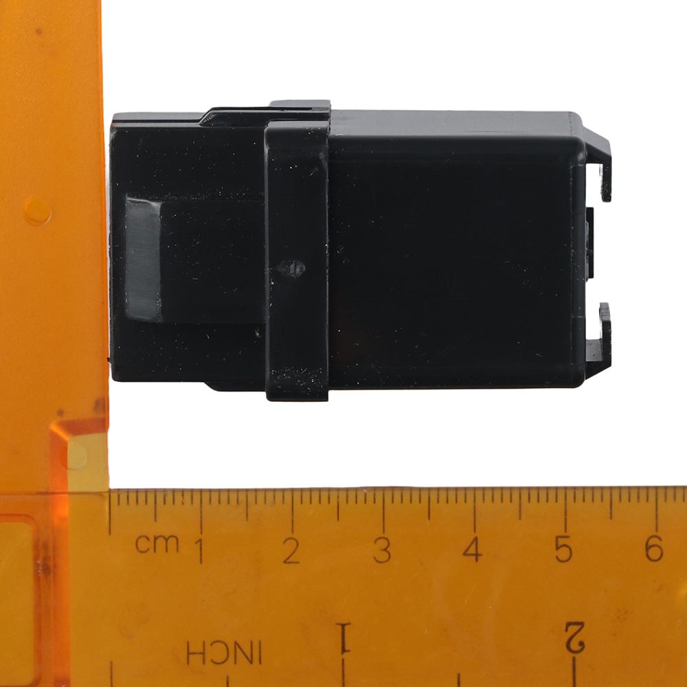 Пластиковый Реле Мигалки Металлическая Замена Прочный Автомобильный Аксессуар для Corolla 1995-1997