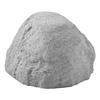 Faux Rock Cover, Outdoor Fake Rock Well Pump Cover, Realistic Natural Texture, Lightweight & Weather-Resistant Polyresin Artificial Boulder for