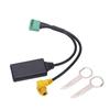 MMI 3G AMI 12Pin Bluetooth 5.0 AUX кабель-адаптер беспроводной аудиовход замена для A4 A6 Q5 Q7 A5 S5