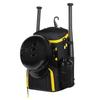 Lightweight Baseball Backpack With Helmet Compartment Teens Outdoor Sports Training Gear Bag