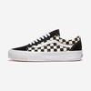 Old School 36 LX - Checkerboard Black/Off White, VN000CQD2BO, 1020104535, Popular Korean Shoes