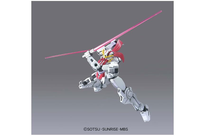 Костюм HG Gundam Nadre Gundam 1/144 GN-004 (Мобильный 00)