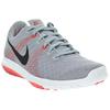Nike Men's Flex Fury Grey Black Red 705298-003