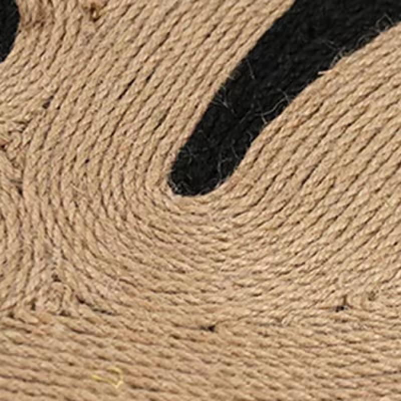 Natural Sisal Cat Scratching Pad Indoor Interactive Mat Reusable Claw Grinding Toy For Cats Kittens Eco Friendly Pet Supplies