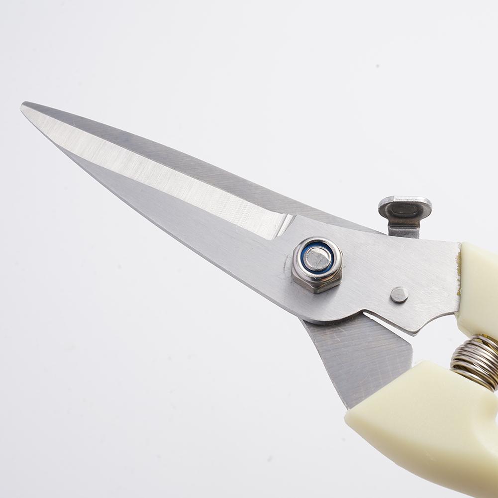 Профессиональный острый обводной секатор Садовый секатор Садовые ножницы из нержавеющей стали Садовые кусачки Секатор