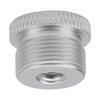 Mic Stand Adapter 1Celsius4 Inch Female to 5Celsius8 Inch Male Screw Thread Adapter for Camera Monitor Microphone Stand