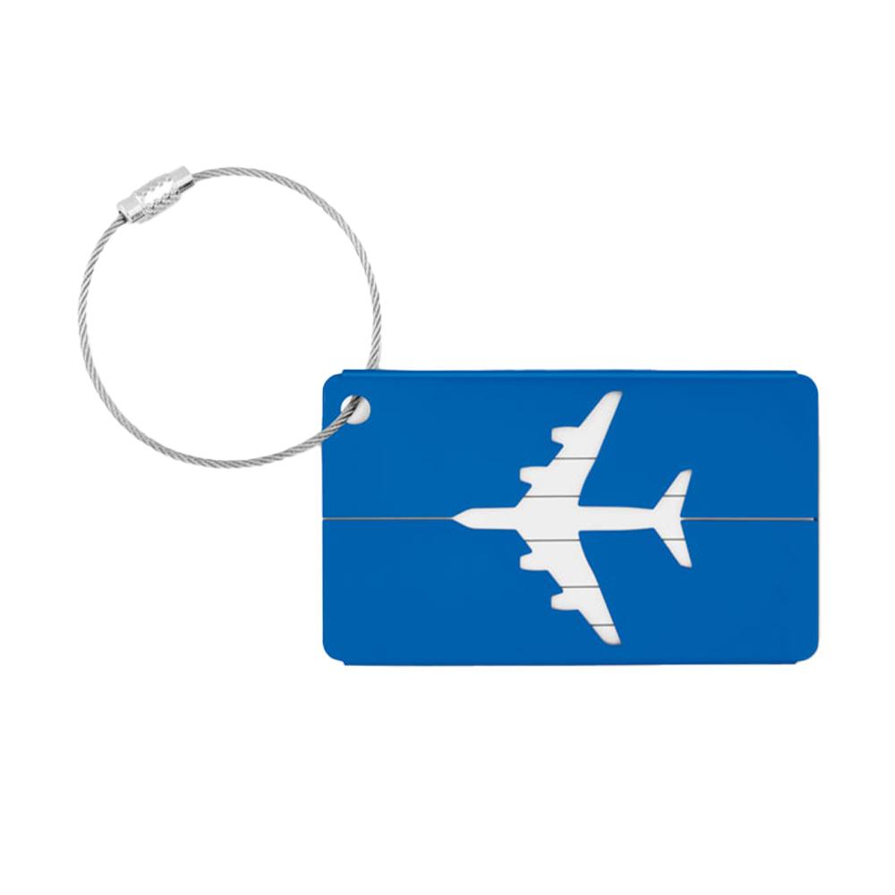 MidOcean Fly Aluminium Luggage Tag
