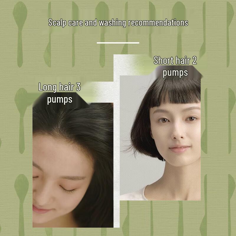 Hair Recipe Освежающий шампунь для объема с инжиром