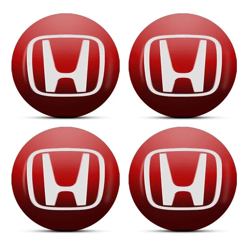 Для Honda 60 мм Защитные декоративные колпачки ступицы колеса автомобиля Автоаксессуары Для Honda CBR300RR CBR600RR CBR1000RR VFR800 1200